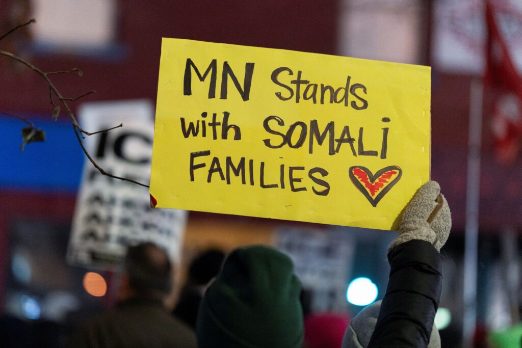Minnesotan Somalis like me are not ‘garbage’