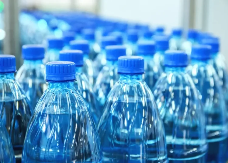 People Who Drink Bottled Water on a Daily Basis Ingest 90,000 More Microplastic Particles Each Year