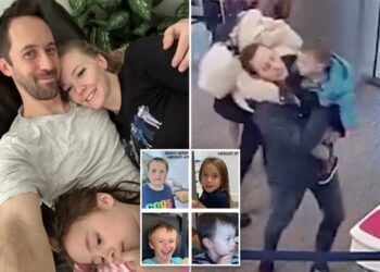 Doomsday Utah mom who allegedly abducted kids to Europe over ‘end times’ had secret TikTok, shocked ex-hubby reveals