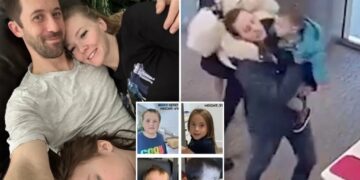 Doomsday Utah mom who allegedly abducted kids to Europe over ‘end times’ had secret TikTok, shocked ex-hubby reveals