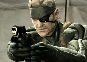 A Metal Gear Solid 4 Remake Just Got a Disappointing Update