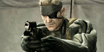 A Metal Gear Solid 4 Remake Just Got a Disappointing Update