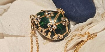 A Thief Swallowed a $19K Fabergé Egg to Hide It. It Didn’t Work.