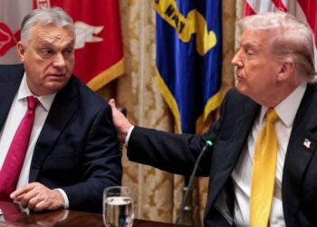 A line in the sand moment for Europe and the U.S.