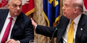 A line in the sand moment for Europe and the U.S.