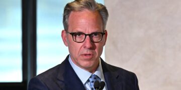 CNN’s Jake Tapper Finally Calls BS on White House Over Trump’s Health