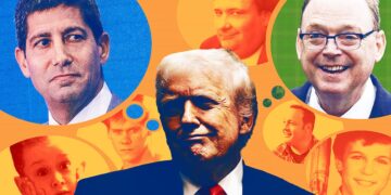 Trump Deciding Between Two Kevins to Lead Fed