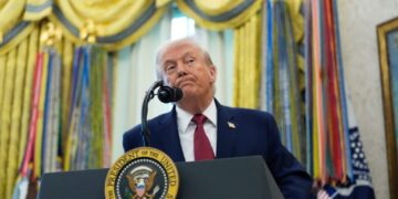 Trump attack on Rob Reiner tests the limits, even for his MAGA base