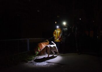 As peace talks grind on, Russia zeroes in on Ukraine’s power