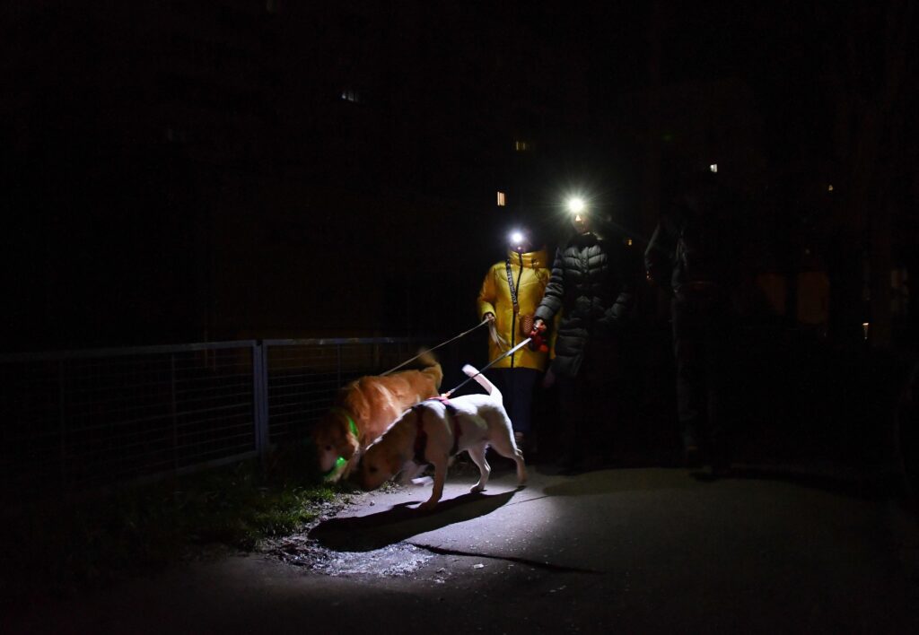 As peace talks grind on, Russia zeroes in on Ukraine’s power