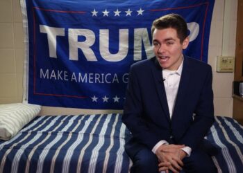 Woman-Hating Podcaster Admits He’s Never Slept With a Woman