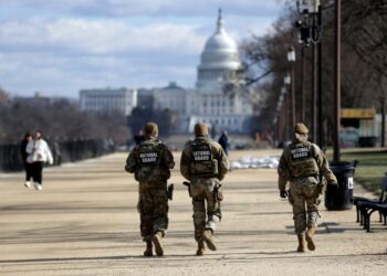 Appeals court hands Trump a win over D.C. National Guard deployment