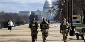 Appeals court hands Trump a win over D.C. National Guard deployment