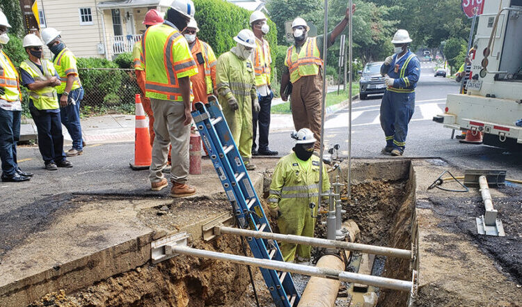 D.C. customers face nearly 13 percent hike on gas bills this winter