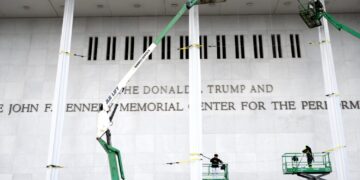 New Year’s Eve concert is latest cancellation at the Kennedy Center