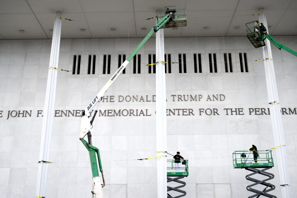 New Year’s Eve concert is latest cancellation at the Kennedy Center