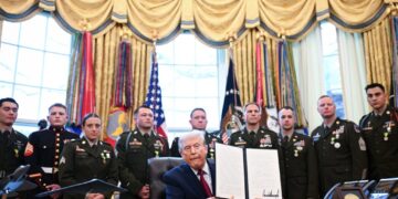 Trump has signed more executive orders in 2025 than in his entire first term