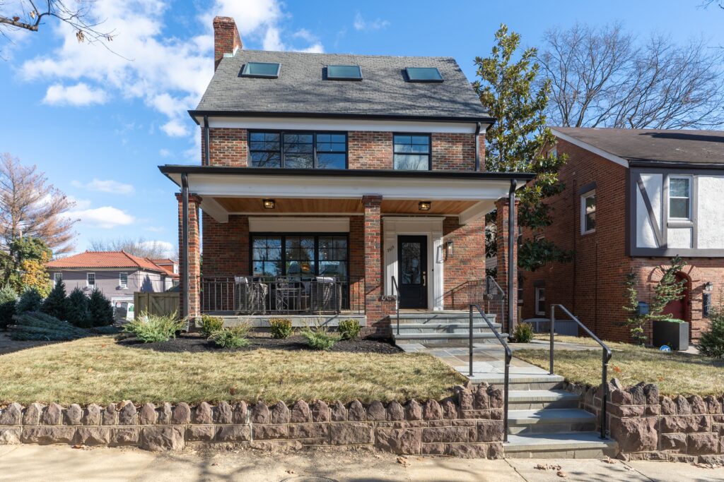 Across from the Russian Embassy, D.C.’s ‘spy house’ hits the market