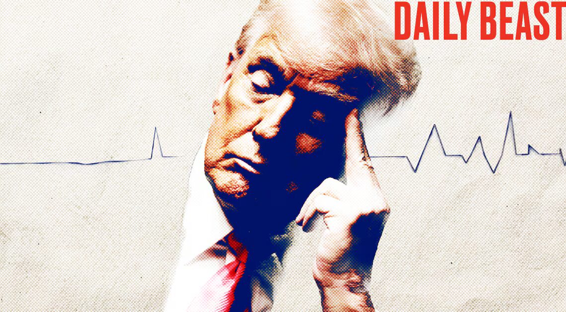 Trump Mental Decline Is Accelerating: Psychologist