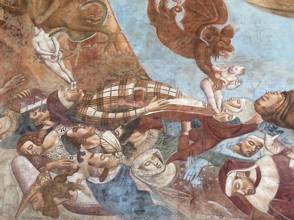 How volcanoes upend the story of what sparked the Black Death