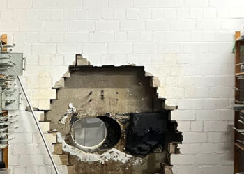 Thieves tunnel into bank vault, steal millions from safe-deposit boxes