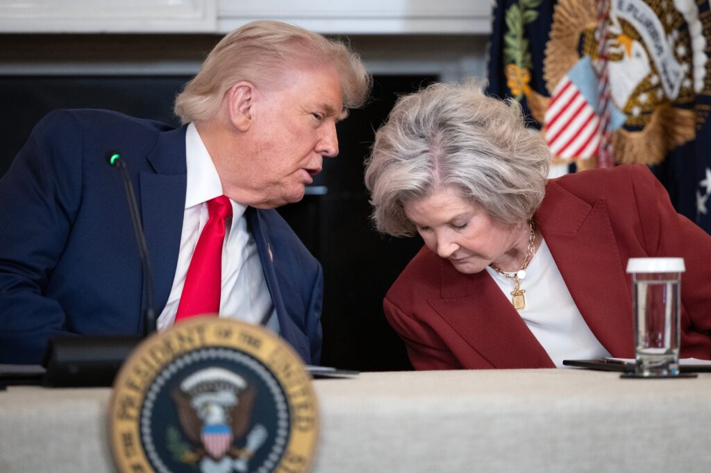 Trump tweets, White House staff disruptions trigger 2017 déjà vu