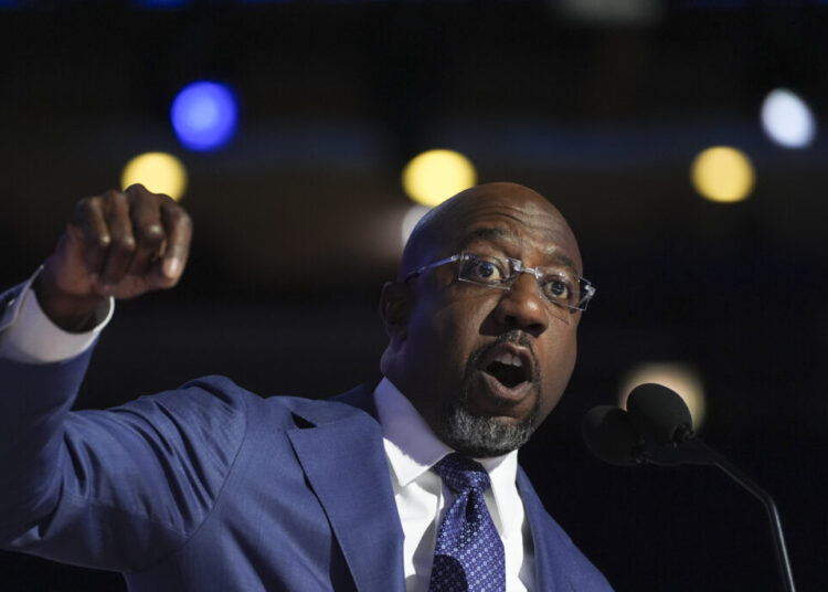 Warnock: Dems have ‘ceded’ to Republicans on religion