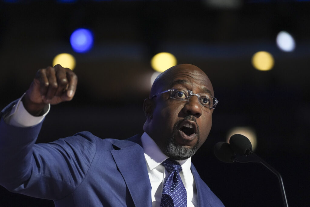 Warnock: Dems have ‘ceded’ to Republicans on religion