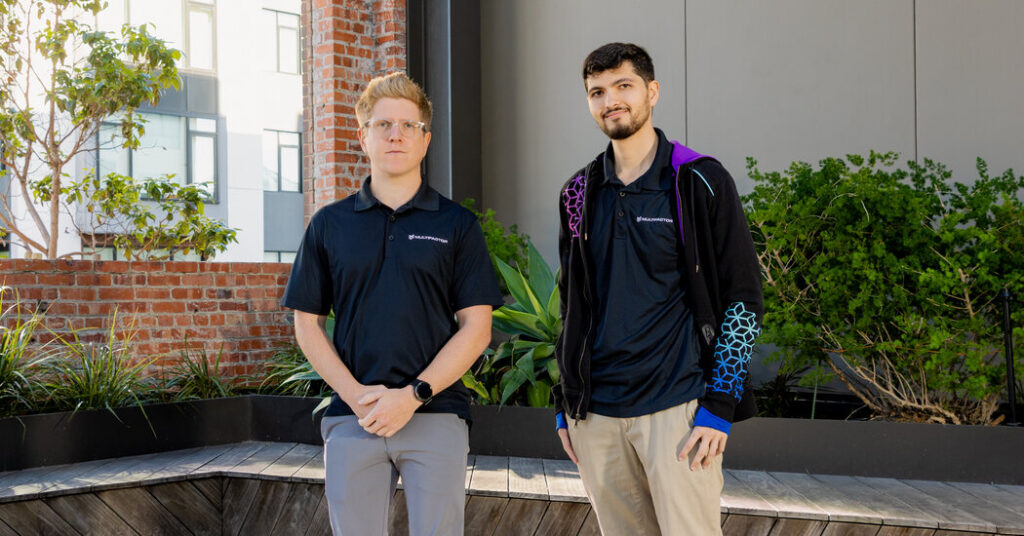 A.I. Deal Making Is Getting Faster and Faster