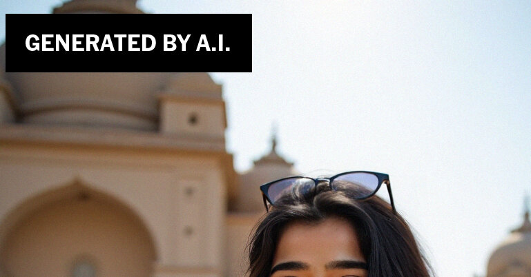 These Travel Influencers Don’t Want Freebies. They’re A.I.