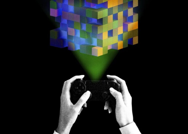 An AI Dark Horse Is Rewriting the Rules of Game Design