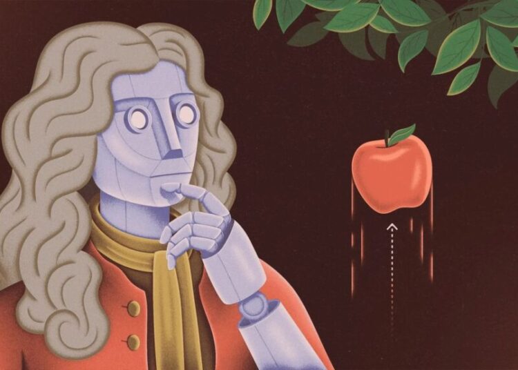 This AI Model Can Intuit How the Physical World Works