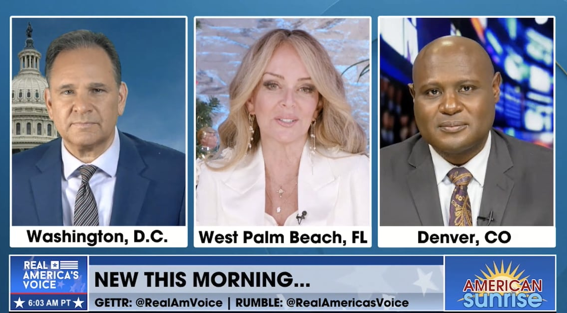 MAGA Hosts Admit Mystery Trump Address Is Damage Control