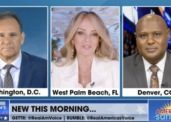 MAGA Hosts Admit Mystery Trump Address Is Damage Control