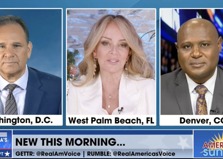 MAGA Hosts Admit Mystery Trump Address Is Damage Control