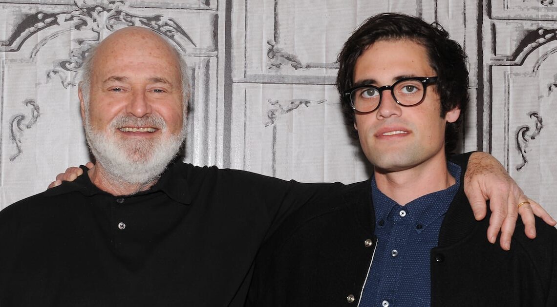 Cops Quiz Rob Reiner’s Troubled Son on Director and Wife’s Murder