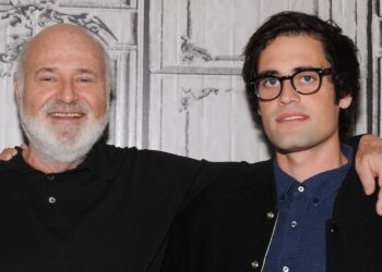 Cops Quiz Rob Reiner’s Troubled Son on Director and Wife’s Murder