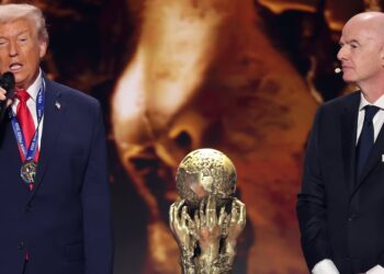 Trump’s Biggest Suck-Up Faces Peace Prize Probe