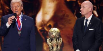 Trump’s Biggest Suck-Up Faces Peace Prize Probe