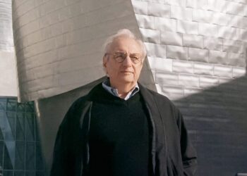 Frank Gehry, who stretched architecture’s boundaries, dies at 96