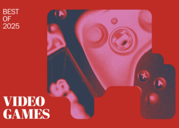 The 10 best video games of the year