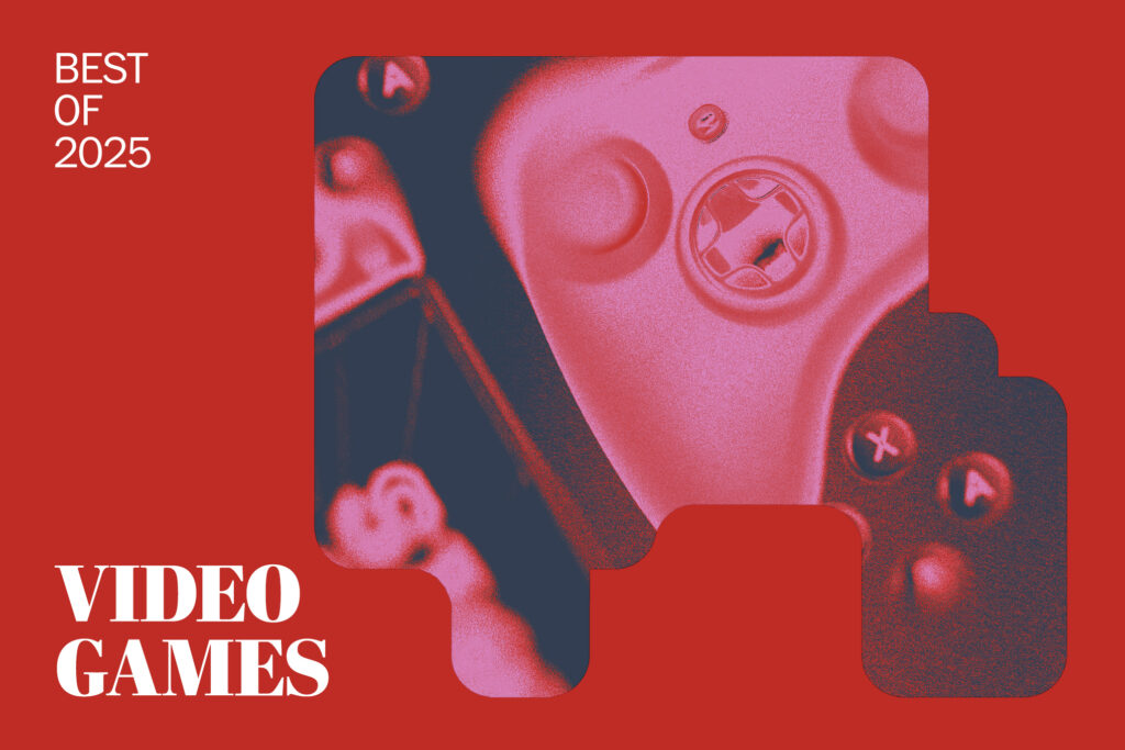 The 10 best video games of the year