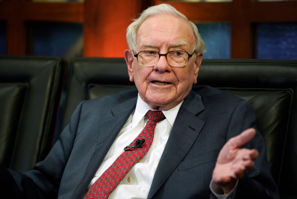 Warren Buffett plans to keep coming to the office every day, despite stepping down as Berkshire CEO at 94 years old