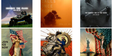 ICE plans $100 million ‘wartime recruitment’ push targeting gun shows, military fans for hires