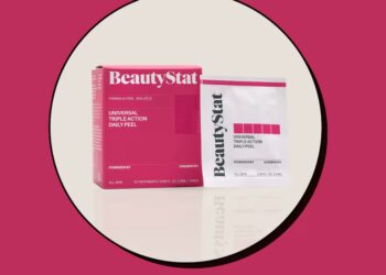 Scouted: I Fixed My Sun-Damaged Skin With Peel Pads I Stole From My Wife