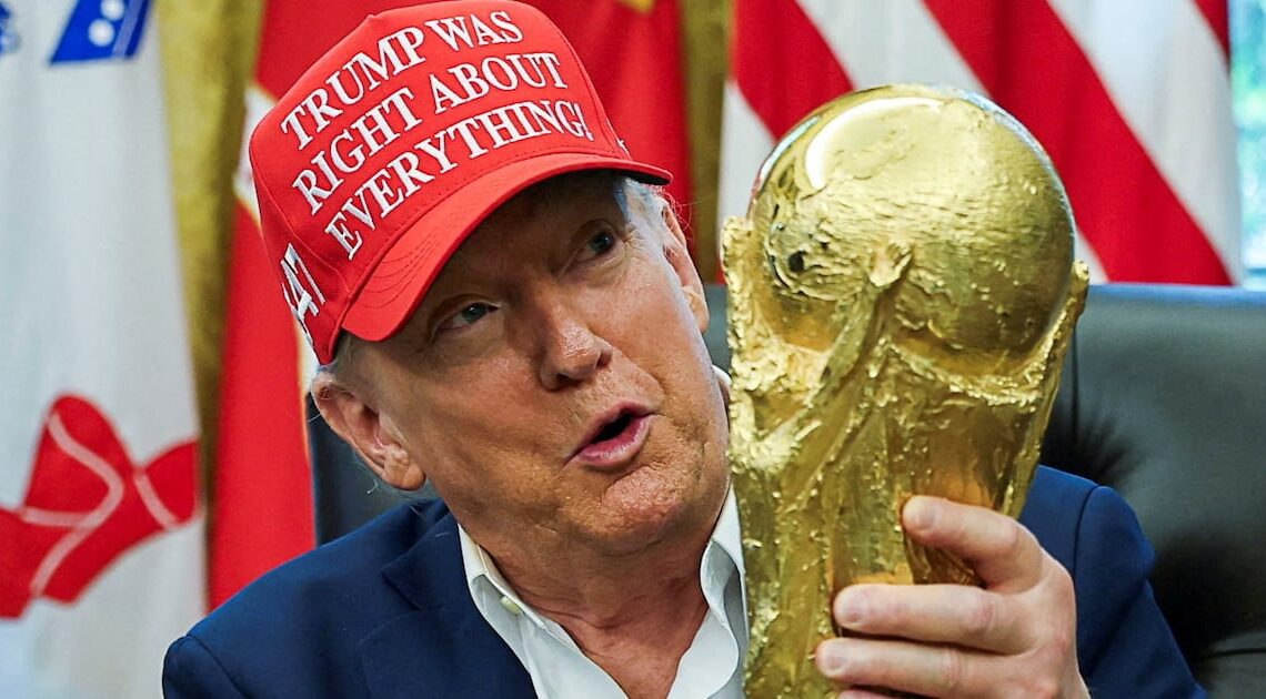 Leavitt Claims Nobody Understands Hard-Up Americans Better Than Billionaire Trump