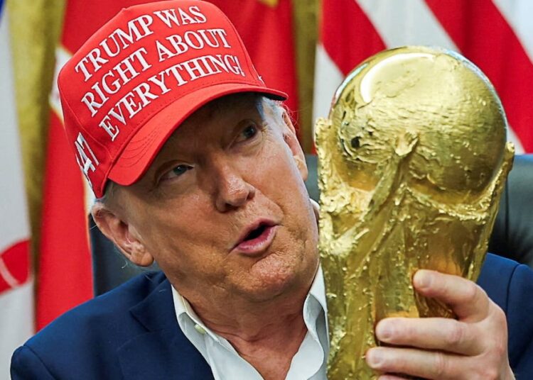 Leavitt Claims Nobody Understands Hard-Up Americans Better Than Billionaire Trump