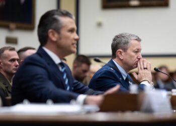 Lawmakers spoke privately to Trump’s top general after boat strike revelations