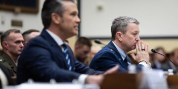 Lawmakers spoke privately to Trump’s top general after boat strike revelations