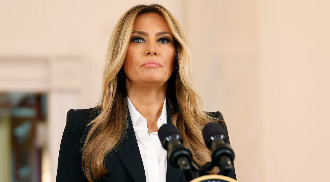 Melania Charging $25 to Hear a Fake Version of Her Speaking Spanish for 7 Hours